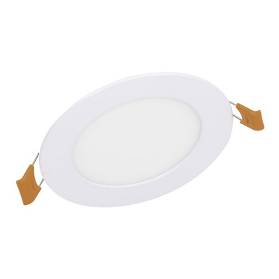 DOWNLIGHT SLIM ROUND 120 E 8W 830 WT
