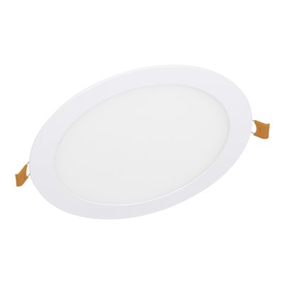 DOWNLIGHT SLIM ROUND 220 E 30W 840 WT