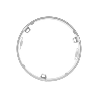 DOWNLIGHT SLIM ROUND FRAME 210 WT