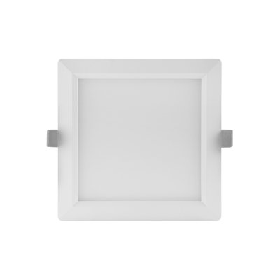 DOWNLIGHT SLIM SQUARE 105 6 W 4000 K WT