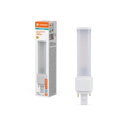 DULUX LED D EM & AC MAINS VALUE 9W 865 G24D-3