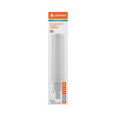 DULUX LED D/E HF & AC MAINS VALUE 10W 865 G24Q-3