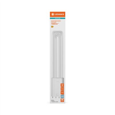 DULUX LED L HF & AC MAINS VALUE 8W 865 2G11