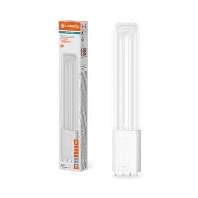 DULUX LED L HF & AC MAINS VALUE 8W 865 2G11