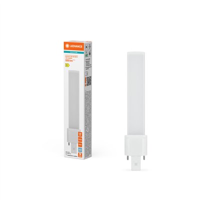 DULUX LED S EM & AC MAINS VALUE 4W 865 G23