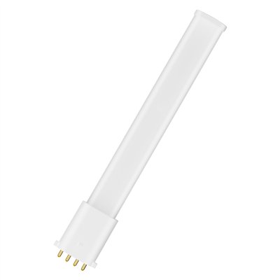 DULUX LED S/E AC MAINS VALUE 6W 840 2G7