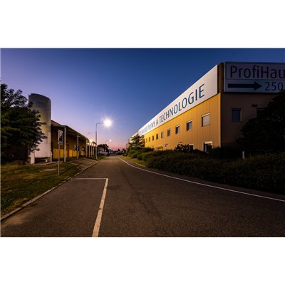 ECO AREA HIGH POWER SPD 150W 840 IP66 GY