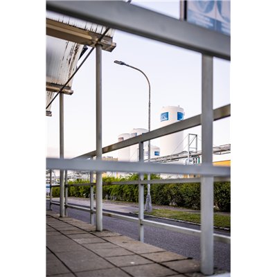 ECO AREA HIGH POWER SPD 90W 840 IP66 GY    