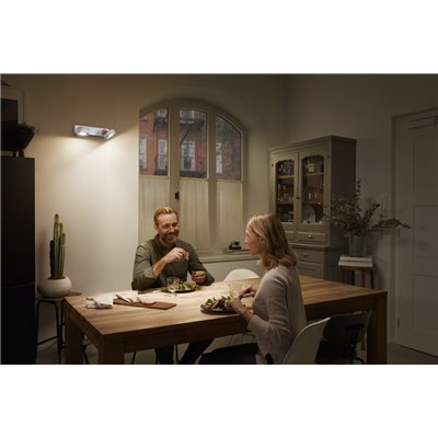 DECOR SPOT PLUTO WHITE 2 Spot