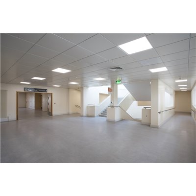 ECO CLASS PANEL 600 40 W/6500 K