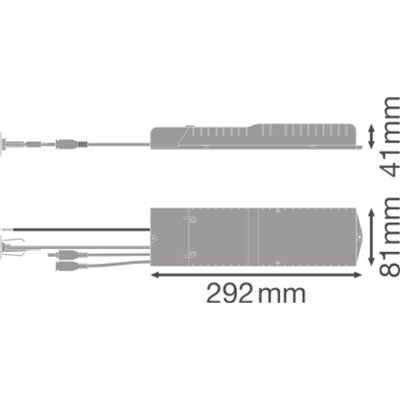 EMERGENCY CONVERSION BOX TEMPERATURE SENSOR CONVERSION BOX TEMPERATURE SENSOR