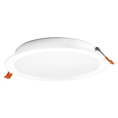 Essential Downlights 220mm 18W 830 White