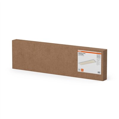Essentials Panel 1200x300mm 36W 840 White