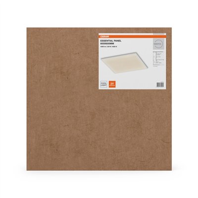 Essentials Panel 600x600mm 36W 840 White