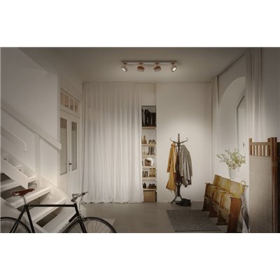 DECOR SPOT PLUTO WHITE 4 Spot