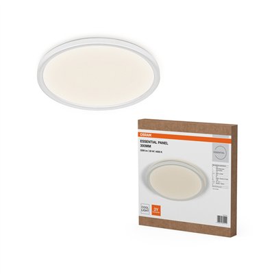 Essentials Panel 300mm 20W 840 White