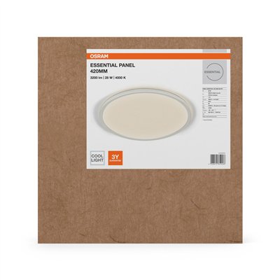 Essentials Panel 420mm 28W 840 White