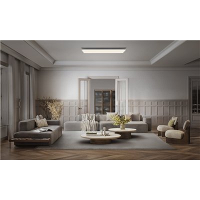 Essentials Panel 1000x250mm 24W 840 White