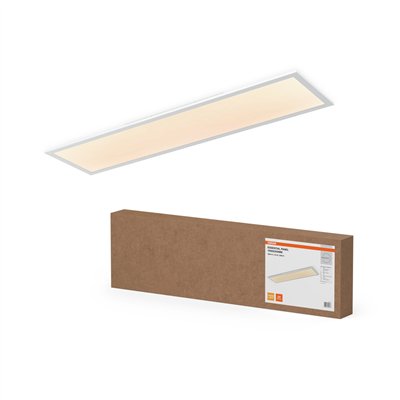 Essentials Panel 1000x250mm 24W 830 White