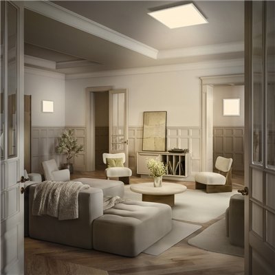 Essentials Panel 450x450mm 24W 830 White