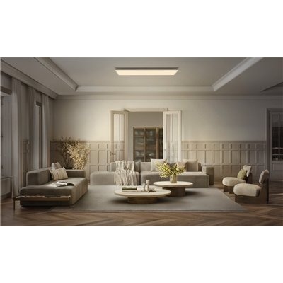 Essentials Panel 1200x300mm 36W 830 White