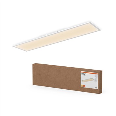 Essentials Panel 1200x300mm 36W 830 White