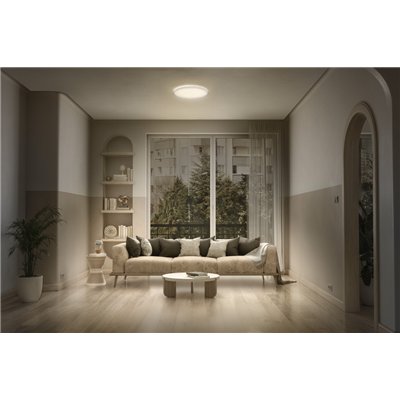 Essentials Panel 420mm 28W 830 White