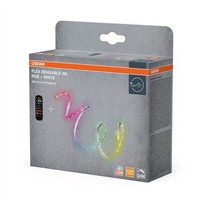 Flex Bendable Multicolor 3M RGB 830 Remote Control