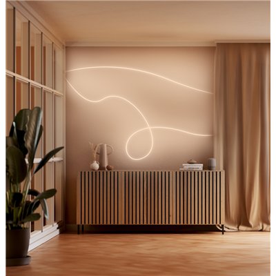 Flex Bendable Multicolor 5M RGB 830 Remote Control