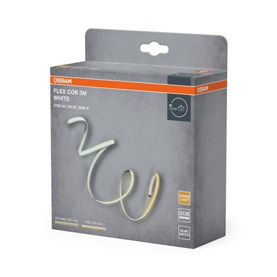 Flex Strips COB Warm White 5M 830