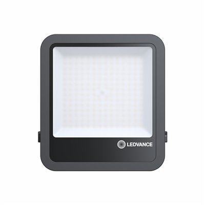 FLOODLIGHT 150 100W 15KLM 830 PS SY100 BK