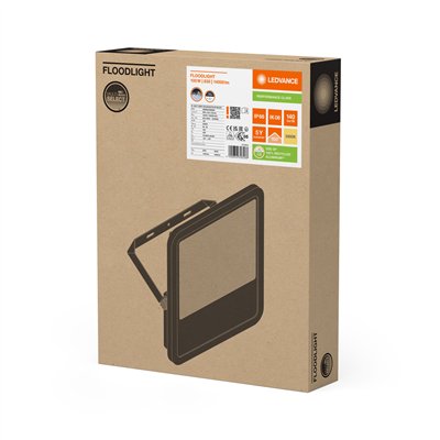 FLOODLIGHT 150 100W 15KLM 830 PS SY100 WT