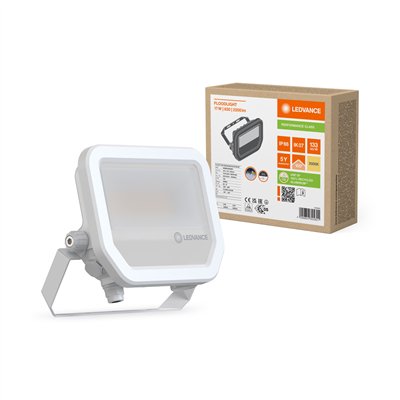 FLOODLIGHT 20 17W 2K4LM 830 PS SY100 WT