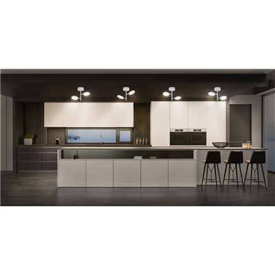 DECOR SPOT SATURN WHITE Ceiling