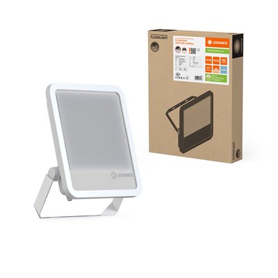 FLOODLIGHT 200 133W 20KLM 865 PS SY100 WT