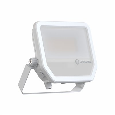 FLOODLIGHT 50 41W 6KLM 830 PS SY100 WT