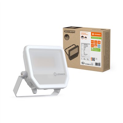 FLOODLIGHT 50 41W 6KLM 865 PS SY100 WT