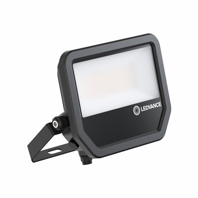 FLOODLIGHT 50 41W 6KLM 840 PS SY100 BK