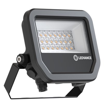 FLOODLIGHT AREA GEN 2 16W ML 830 A48X85 BK