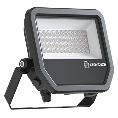 FLOODLIGHT AREA GEN 2 32W ML 830 A48X85 BK