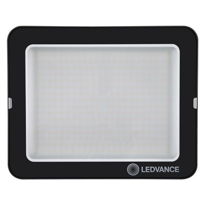 FLOODLIGHT COMPACT 180W 865 SYM 100 BK