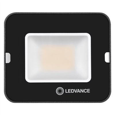 FLOODLIGHT COMPACT 20W 865 SYM 100 BK