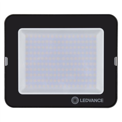 FLOODLIGHT COMPACT 90W 830 SYM 100 BK