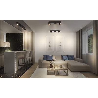 DECOR SPOT VENUS BLACK 3 Spot