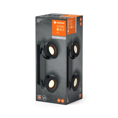 DECOR SPOT VENUS BLACK 2 Spot