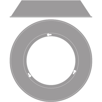 HIGH BAY VALUE REFLECTOR 150 W 80 DEG SI