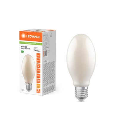 HQL LED FILAMENT PERFORMANCE 5400LM 29.1W 827 E40