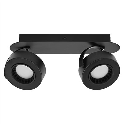 DECOR SPOT VENUS BLACK 2 Spot