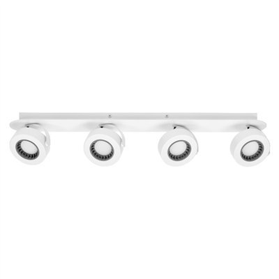 DECOR SPOT VENUS WHITE 4 Spot