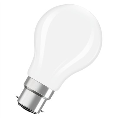 LED CLASSIC A P 3.4W 827 Frosted B22d